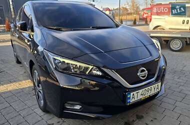 Nissan Leaf  2018