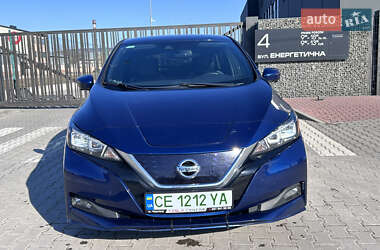Nissan Leaf  2019
