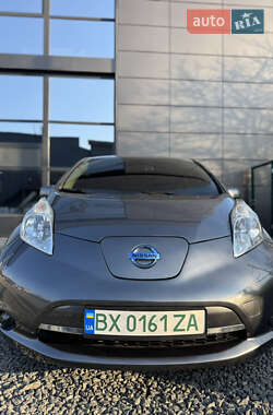 Nissan Leaf  2015