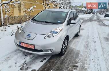 Nissan Leaf  2016