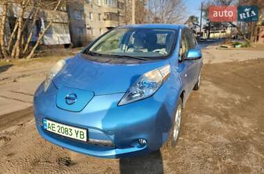 Nissan Leaf 2011