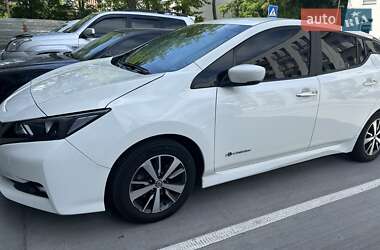 Nissan Leaf  2018