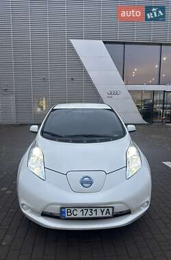 Nissan Leaf 2015