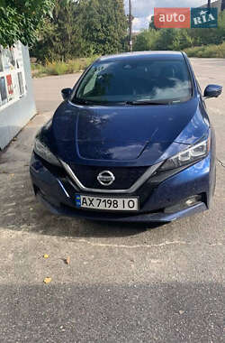 Nissan Leaf 2018