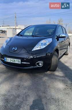 Nissan Leaf 2014