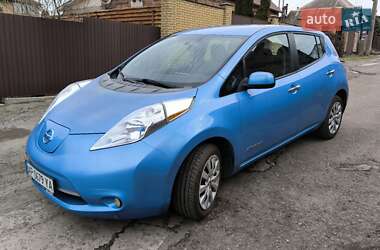 Nissan Leaf  2013