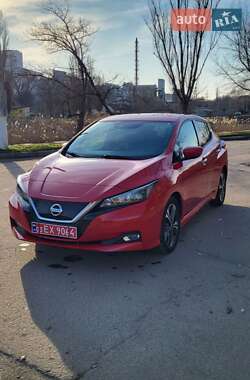 Nissan Leaf  2019
