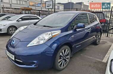Nissan Leaf  2016