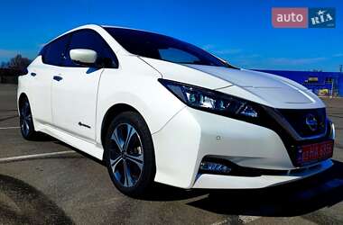 Nissan Leaf  2019