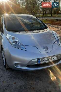 Nissan Leaf  2014