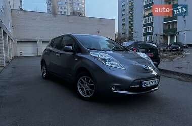Nissan Leaf 2015
