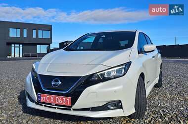 Nissan Leaf  2019