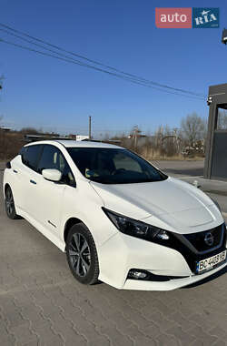 Nissan Leaf  2018