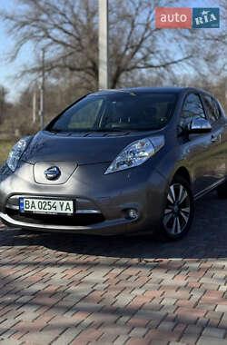 Nissan Leaf  2013