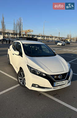 Nissan Leaf  2019