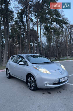 Nissan Leaf 2013