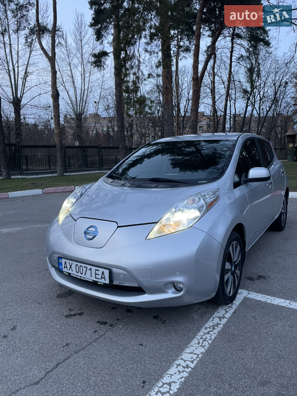 2013 Nissan Leaf - мініатюра 2