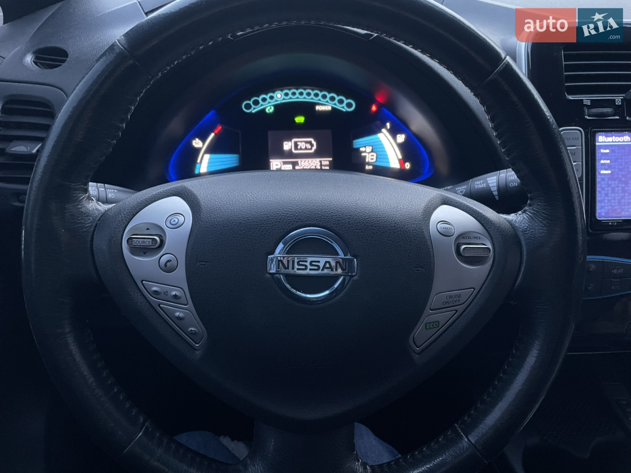 2013 Nissan Leaf - мініатюра 5
