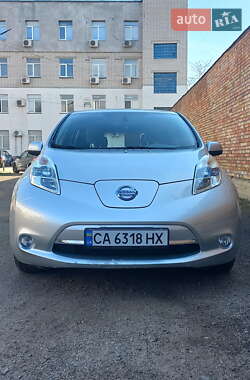 Nissan Leaf 2013