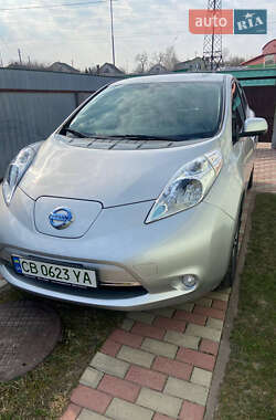Nissan Leaf  2016