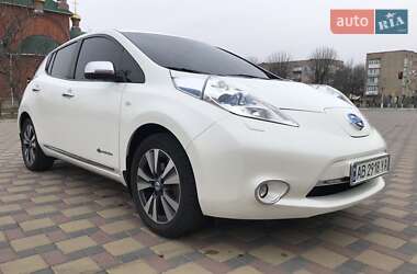 Nissan Leaf  2013