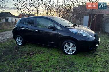 Nissan Leaf 2011