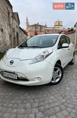 Nissan Leaf  2014