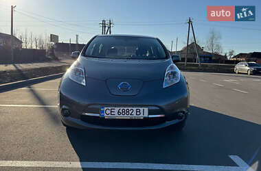 Nissan Leaf 2015