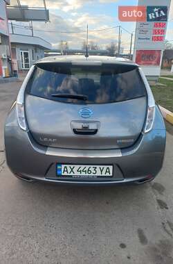 Nissan Leaf  2016