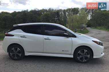 Nissan Leaf 2018