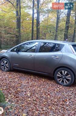 Nissan Leaf  2014