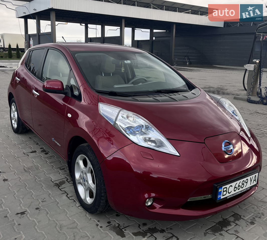 2012 Nissan Leaf - фото 1