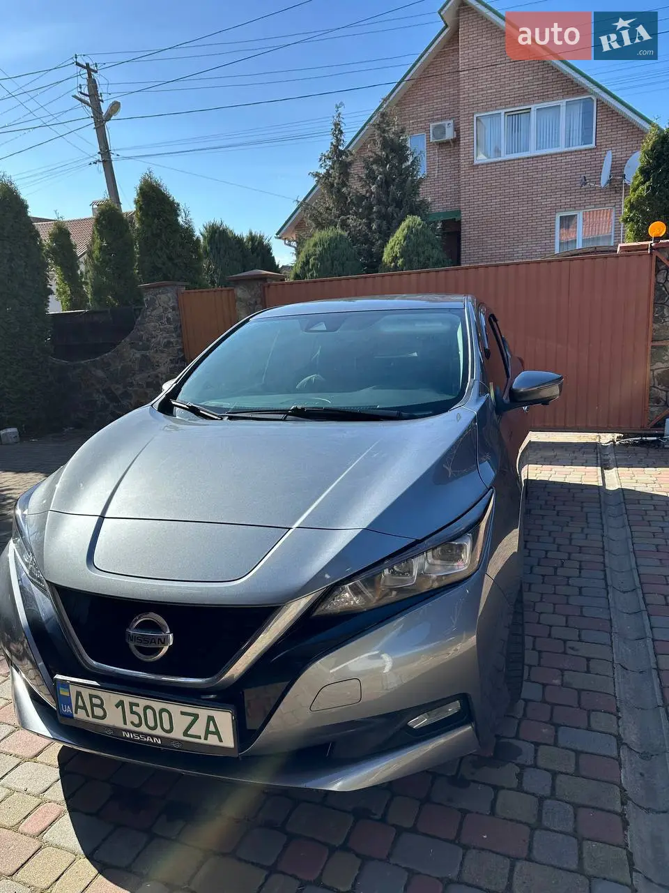2018 Nissan Leaf - фото 1