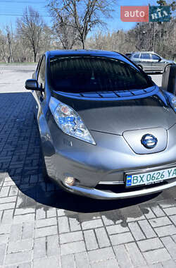 Nissan Leaf  2017