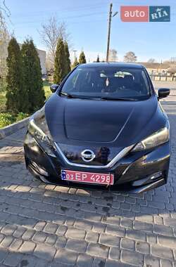 Nissan Leaf 2020