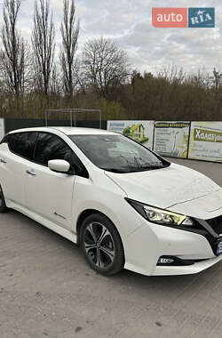 Nissan Leaf  2019