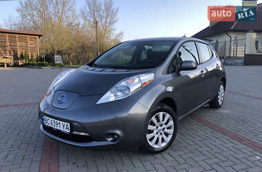 Nissan Leaf  2017