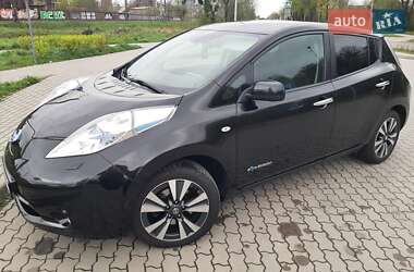 Nissan Leaf  2016