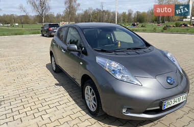 Nissan Leaf 2015