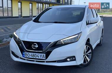 Nissan Leaf  2019
