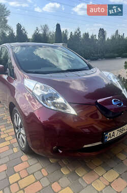 Nissan Leaf  2017