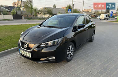 Nissan Leaf 2020