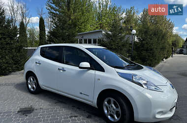 Nissan Leaf  2016