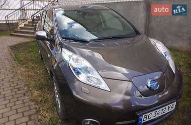 Nissan Leaf  2015