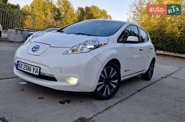 Nissan Leaf  2016