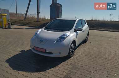 Nissan Leaf 2015