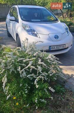 Nissan Leaf  2015