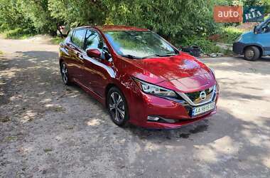 Nissan Leaf  2021