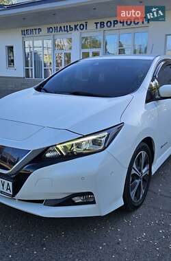 Nissan Leaf  2019