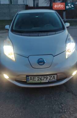 Nissan Leaf 2012